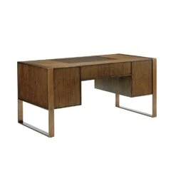 Structure Desk - Delshire -France and So Furniture 190 411 Back Silo No Glass