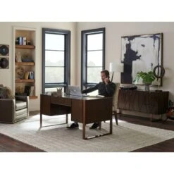 Structure Desk - Delshire -France and So Furniture 190 411 RS Model