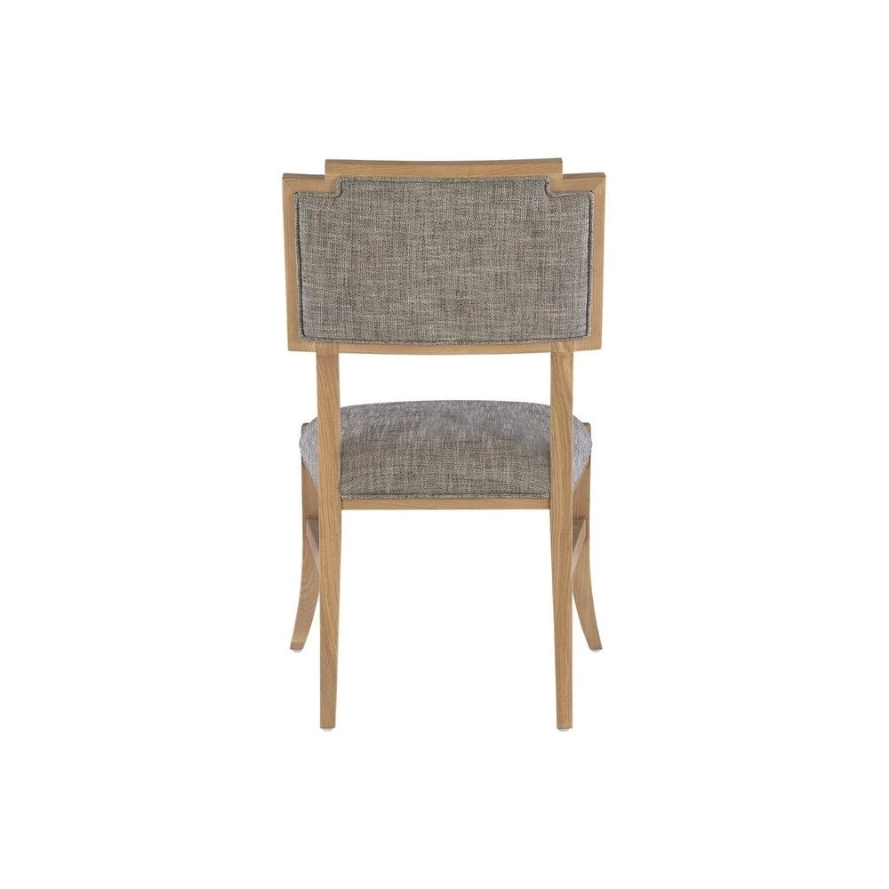 Melanie Blonde Side Chair, Liller Tortoise 7 Melanie Blonde Side Chair, Liller Tortoise - Image 7