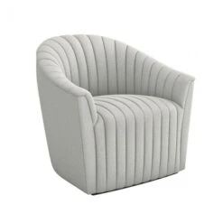Channel Swivel Chair -France and So Furniture 198003 12 5777d016 d9c8 4a39 b545 e70e5975856d