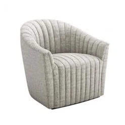 Channel Swivel Chair -France and So Furniture 198003 14 5fb8e5ef 8969 442a bb55 23021f8637e5