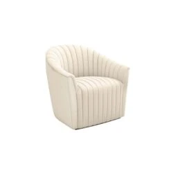 Channel Swivel Chair -France and So Furniture 198003 15