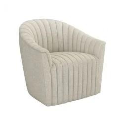 Channel Swivel Chair -France and So Furniture 198003 18