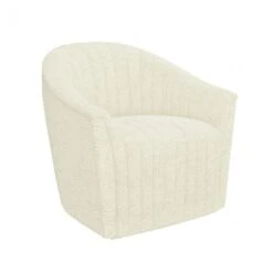 Channel Swivel Chair -France and So Furniture 198003 19