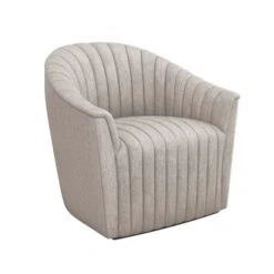 Channel Swivel Chair -France and So Furniture 198003 2 acf72f58 c58c 42e5 9041 ed20be578429