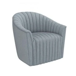 Channel Swivel Chair