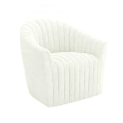 Channel Swivel Chair -France and So Furniture 198003 53 33062588 1ad3 41b0 b7d0 ddd17985d71a