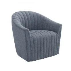 Channel Swivel Chair -France and So Furniture 198003 58 b23ec316 eaad 4168 a125 a39a1257058e
