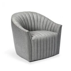 Channel Swivel Chair -France and So Furniture 198003 6 e009ecef 2bef 491e bb6a 107828429435