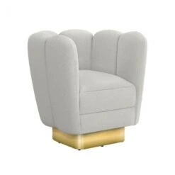 Gallery Swivel Chair -France and So Furniture 198010 12 71367245 f350 4ce7 918b ae6f624e2306