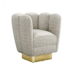 Gallery Swivel Chair -France and So Furniture 198010 14 90336583 7fa0 4316 9042 93882aa37a99