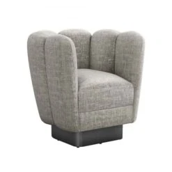 Gallery Swivel Chair -France and So Furniture 198017 4 f75057d3 4c3a 4de4 b6e2 2dc4a184a6e8
