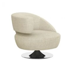 Isabella Swivel Chair -France and So Furniture 198021 17