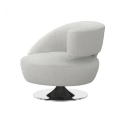 Isabella Swivel Chair -France and So Furniture 198022 12 9b816c8e de2a 454b b843 71f94b04e82c