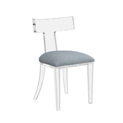 Seraphina Acrylic Chair -France and So Furniture 198056 50