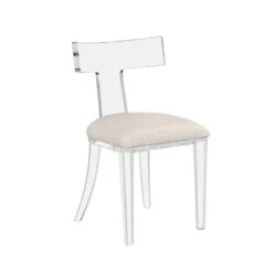 Seraphina Acrylic Chair