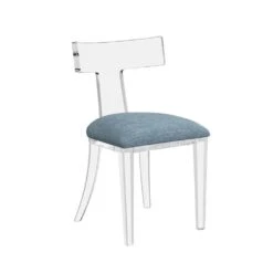 Tristan Acrylic Chair -France and So Furniture 198056 52 1