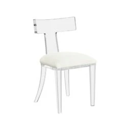 Seraphina Acrylic Chair -France and So Furniture 198056 53