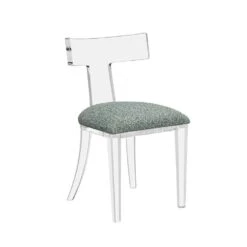 Tristan Acrylic Chair -France and So Furniture 198056 54 1