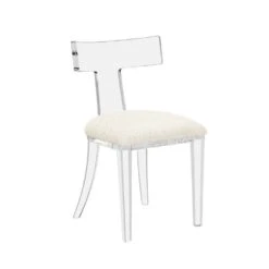 Tristan Acrylic Chair -France and So Furniture 198056 55 1