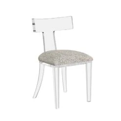 Seraphina Acrylic Chair -France and So Furniture 198056 56