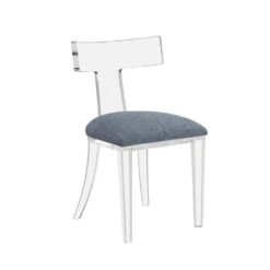 Tristan Acrylic Chair -France and So Furniture 198056 58 1