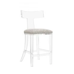 Tristan Acrylic Counter Stool -France and So Furniture 198057 56 67e8175a fcb3 40eb b4ae be23f1ada301