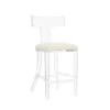 Tristan Acrylic Counter Stool