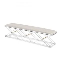 Asher Large King Bench -France and So Furniture 198510 51 1