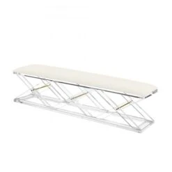 Asher Large King Bench -France and So Furniture 198510 57 1