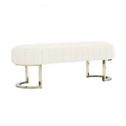 Malibu Bench -France and So Furniture 198512 57