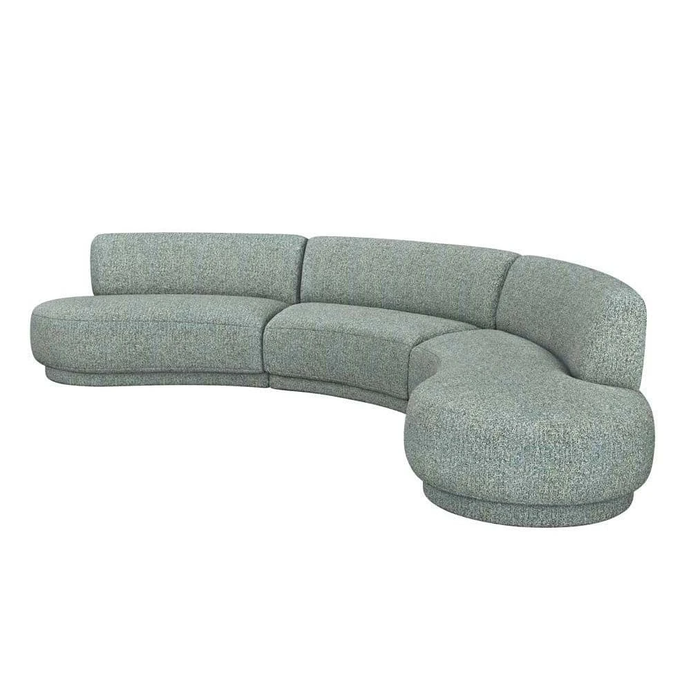 Soleil Curved Sectional 10 Soleil Curved Sectional - Image 10
