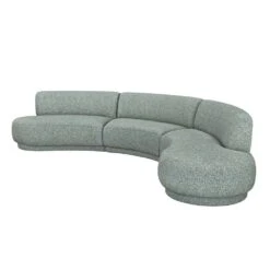 Nuage Curved Sectional -France and So Furniture 199049 54 1 1
