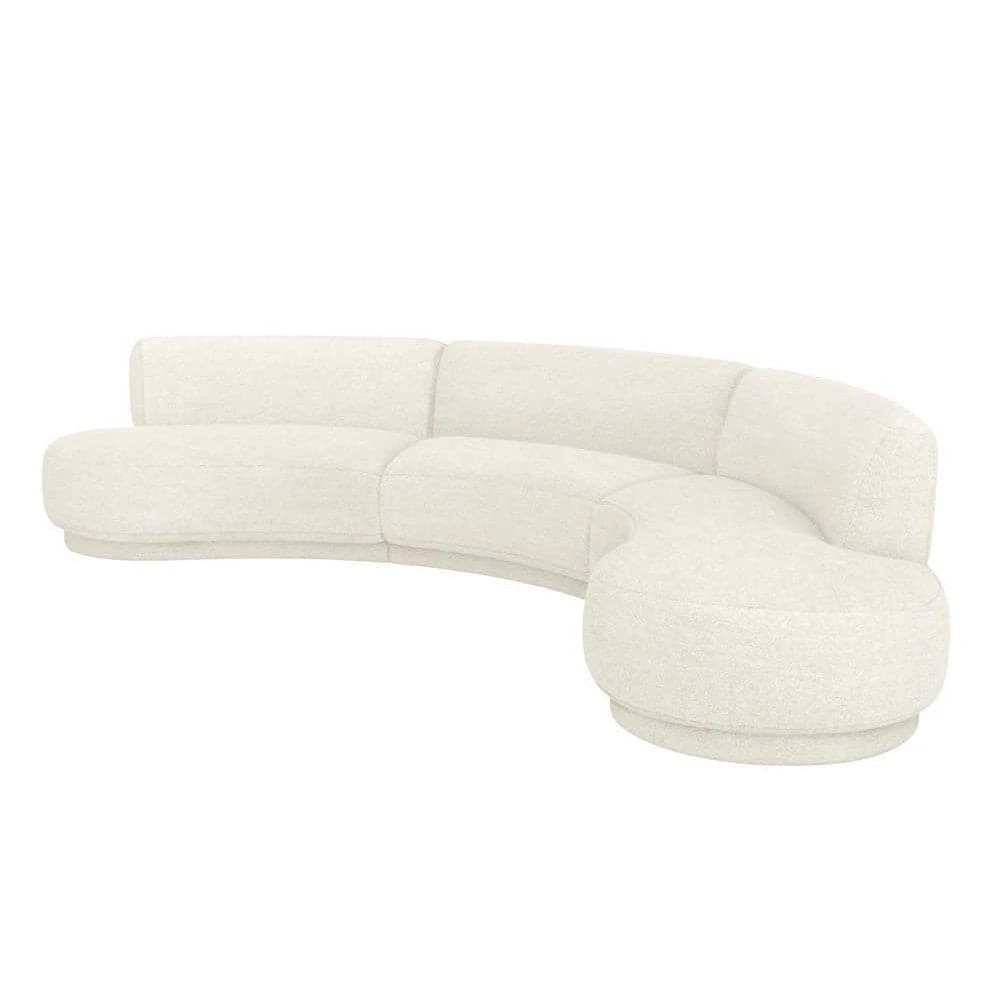 Soleil Curved Sectional 11 Soleil Curved Sectional - Image 11
