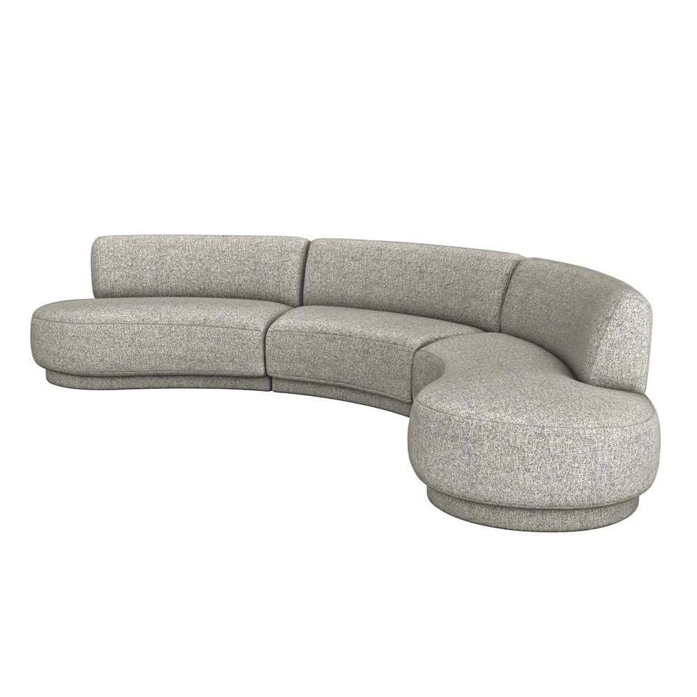 Soleil Curved Sectional 12 Soleil Curved Sectional - Image 12