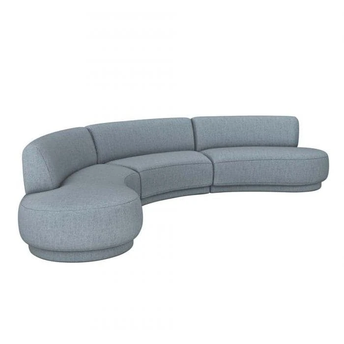 Soleil Curved Sectional 5 Soleil Curved Sectional - Image 5