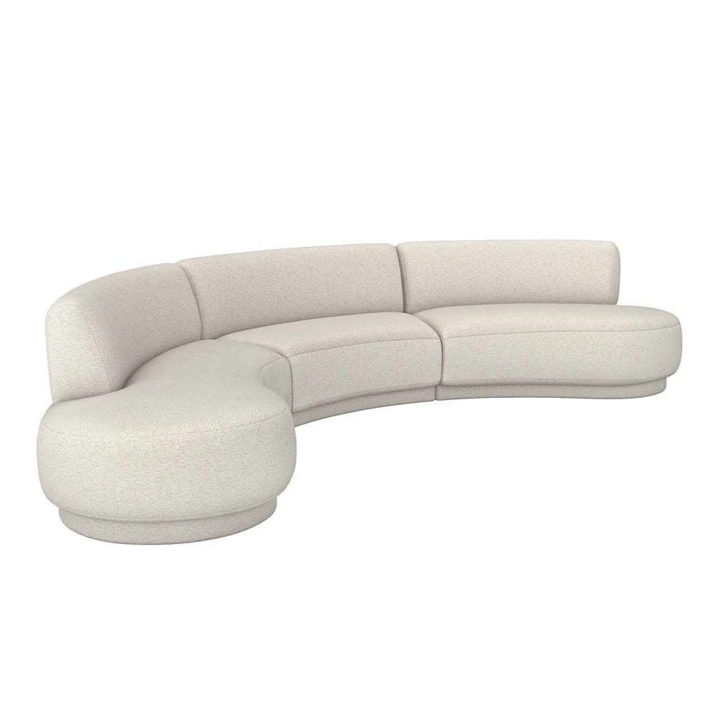 Soleil Curved Sectional 13 Soleil Curved Sectional - Image 13