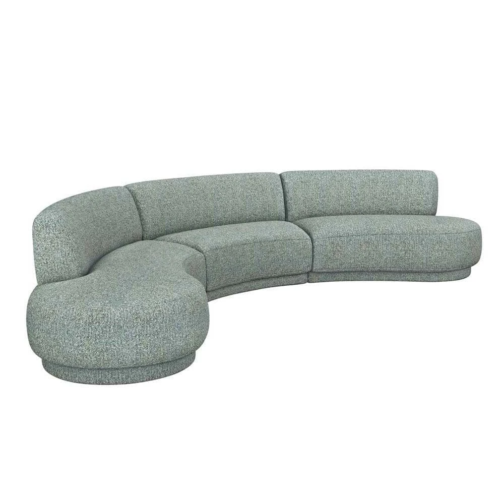 Soleil Curved Sectional 16 Soleil Curved Sectional - Image 16