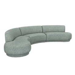 Nuage Curved Sectional -France and So Furniture 199050 54 1 1