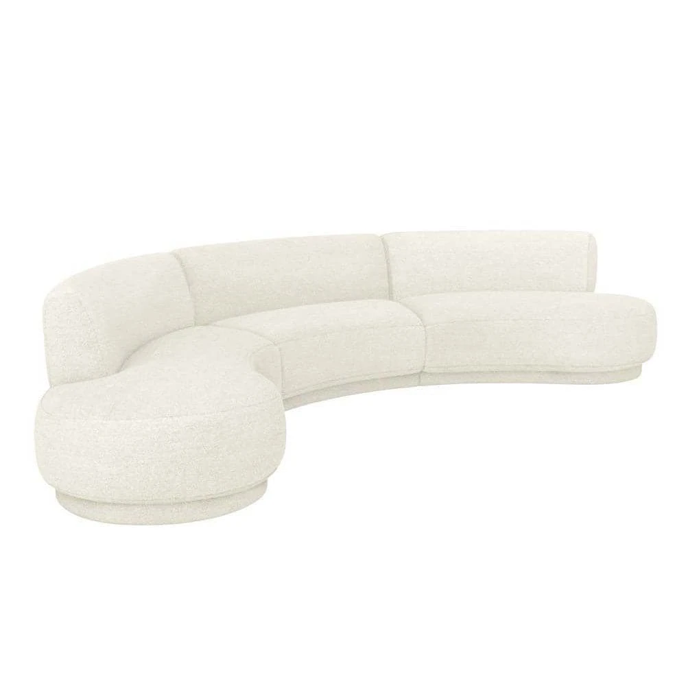 Soleil Curved Sectional 17 Soleil Curved Sectional - Image 17