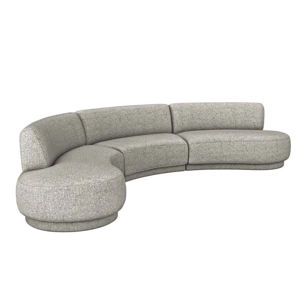 Soleil Curved Sectional 18 Soleil Curved Sectional - Image 18