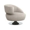 Isabella Swivel Chair