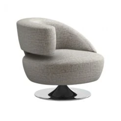 Isabella Swivel Chair -France and So Furniture 1 4 9ee9d79c 85c7 46fb bd83 d5ce03babf1a