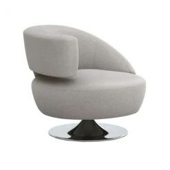 Isabella Swivel Chair -France and So Furniture 1 6 a84bb14c afe1 4e1f afb0 54c6dcd701ec