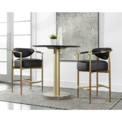 Heloise Counter Stool - Bravo Black 14 Heloise Counter Stool - Bravo Black -France and So Furniture 1af08205 f576 454f 9b54 f6e7d8834da6 large 86ac3d70 ca95 4607 b89f 59e7ca464c3c