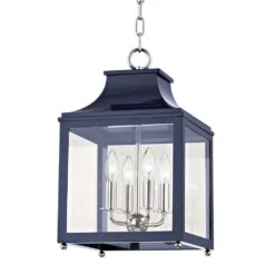 Leigh 4 Light Small Pendant -France and So Furniture 1c709385 14b1 4cc9 ae7a 1f2e54fec9bd
