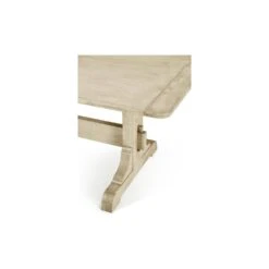 Epoch Trestle Dining Table -France and So Furniture 1c923e164ff889e996b235a241e96a6d64d54fcc full