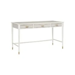 Aster White Desk -France and So Furniture 1cab00382d050a0e80ec9ed1c1e2195eb81b8056