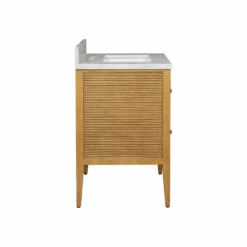 Santos 28" Sea Sand Vanity With Rectangular Undermount Sink -France and So Furniture 1ffca3f79e961b72664fc5dc447b8501e5118112