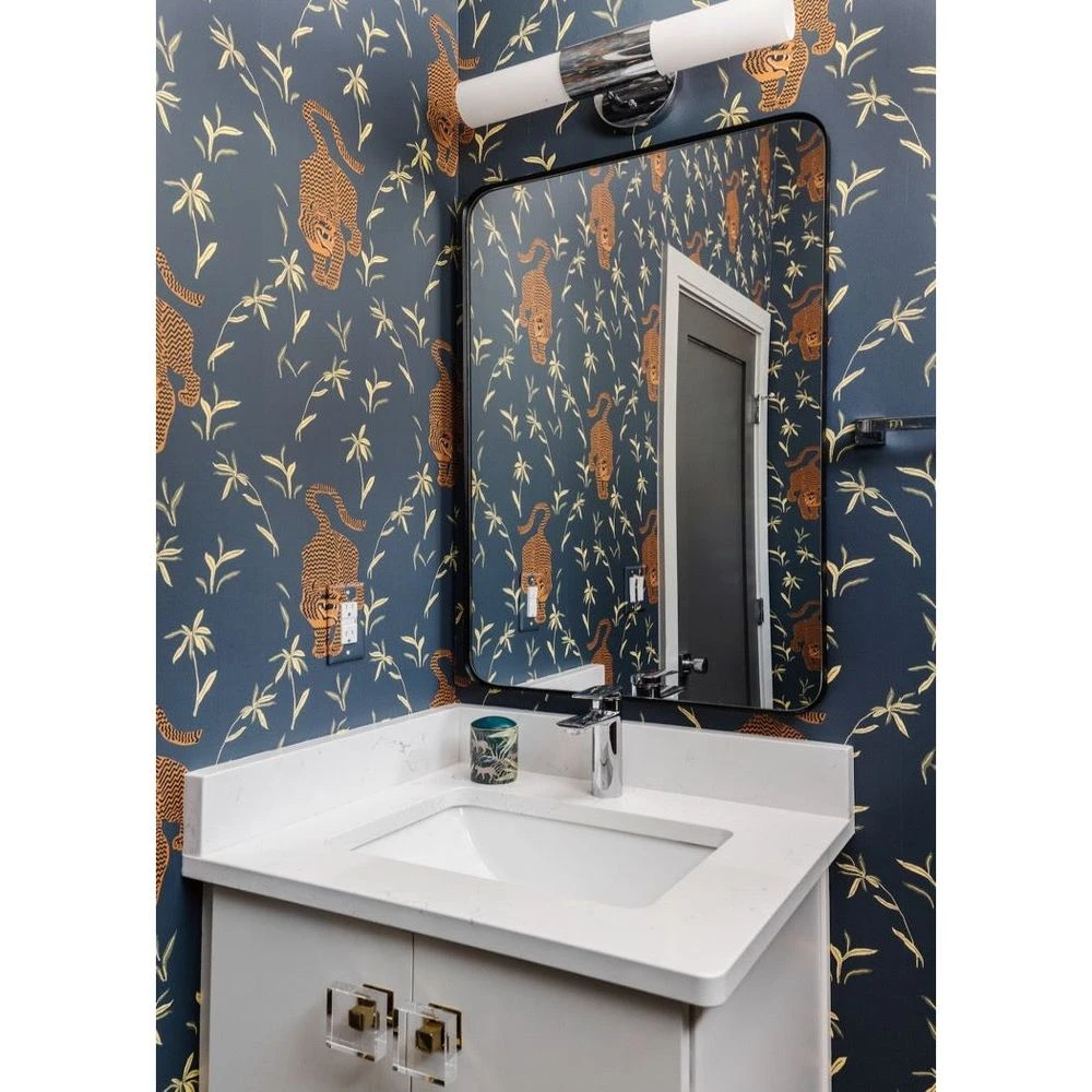 Stalking Tiger Wallpaper 2 Stalking Tiger Wallpaper - Image 2